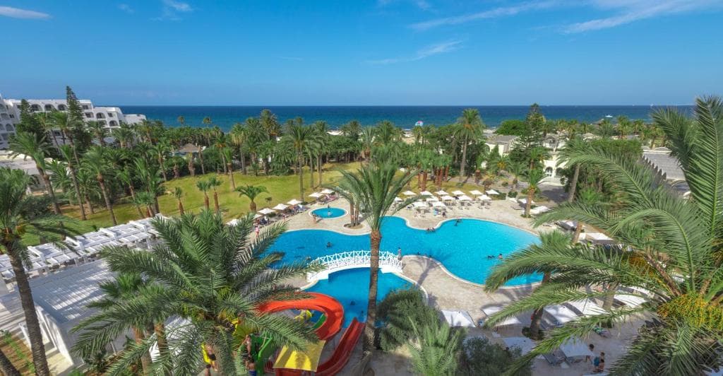 Occidental Sousse Marhaba Hotel - 8