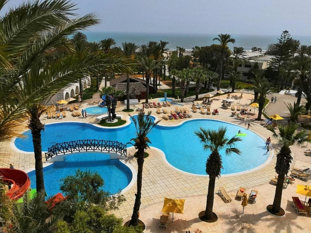 Occidental Sousse Marhaba Hotel - 9