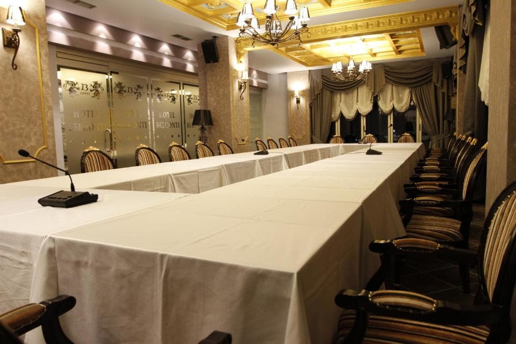 Hotel Bel Conti - 35