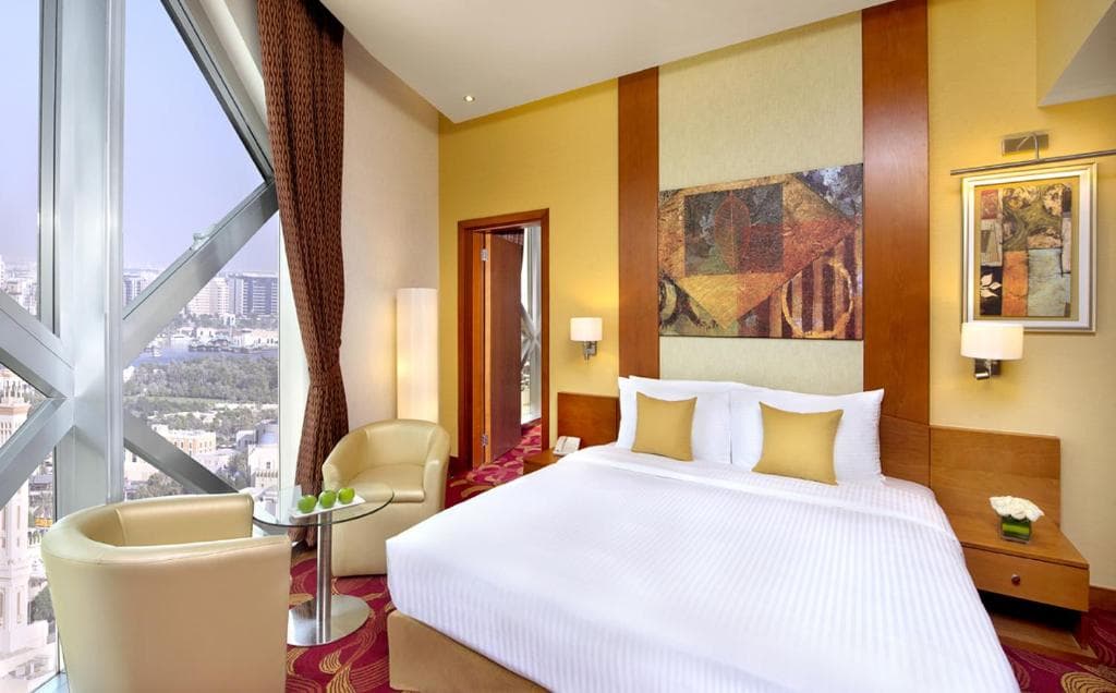 City Seasons Towers Bur Dubai - 7