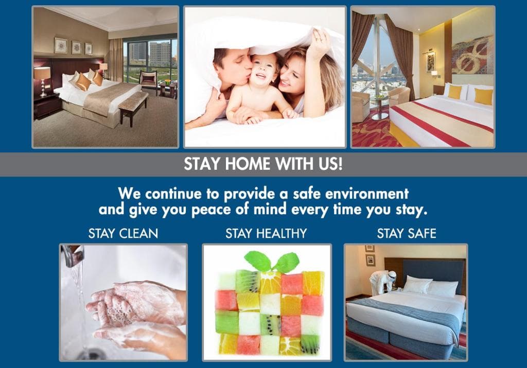 City Seasons Towers Bur Dubai - 20