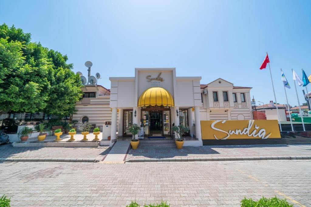 Sundia By Liberty Oludeniz - 21