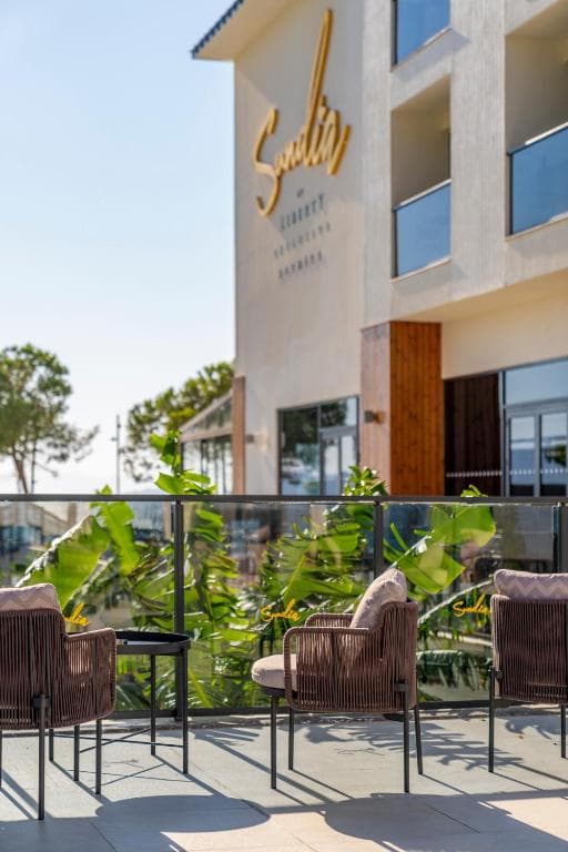 Sundia by Liberty Exclusive Fethiye - 11