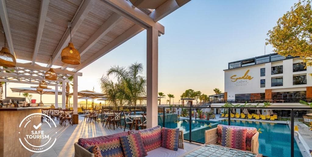 Sundia by Liberty Exclusive Fethiye - 3