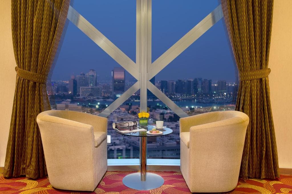 City Seasons Towers Bur Dubai - 14