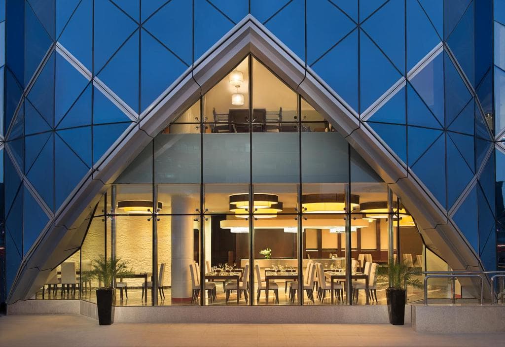 City Seasons Towers Bur Dubai - 17