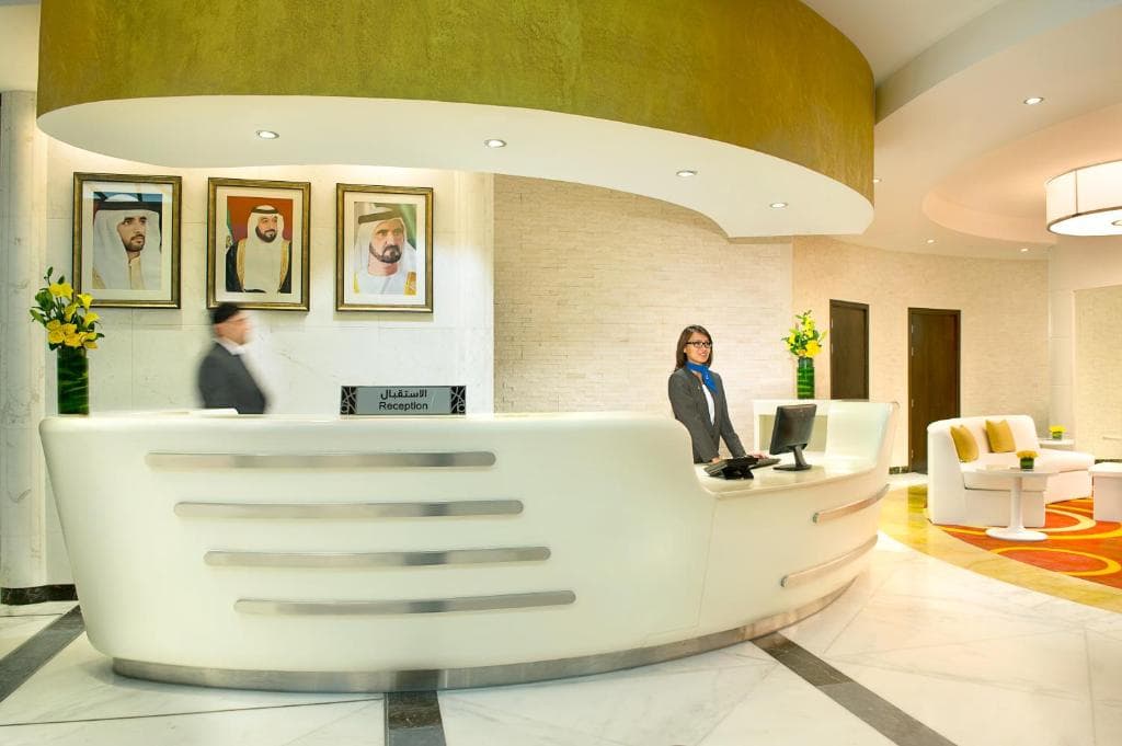 City Seasons Towers Bur Dubai - 2