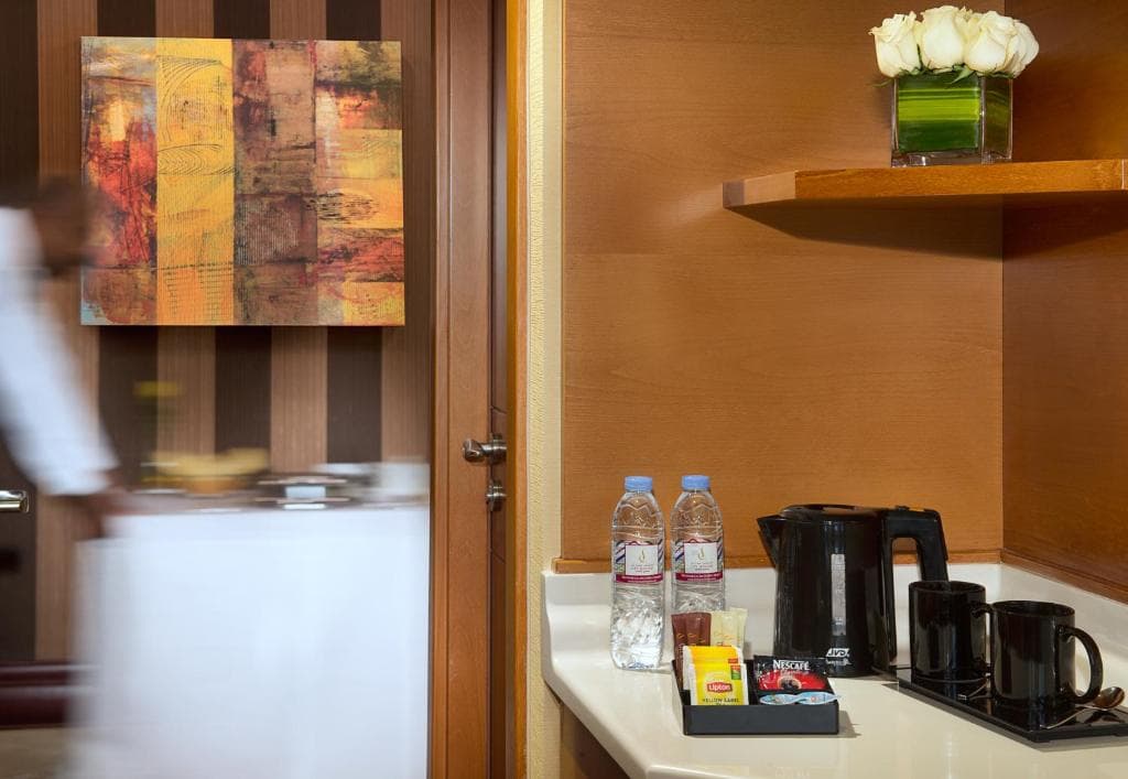 City Seasons Towers Bur Dubai - 19