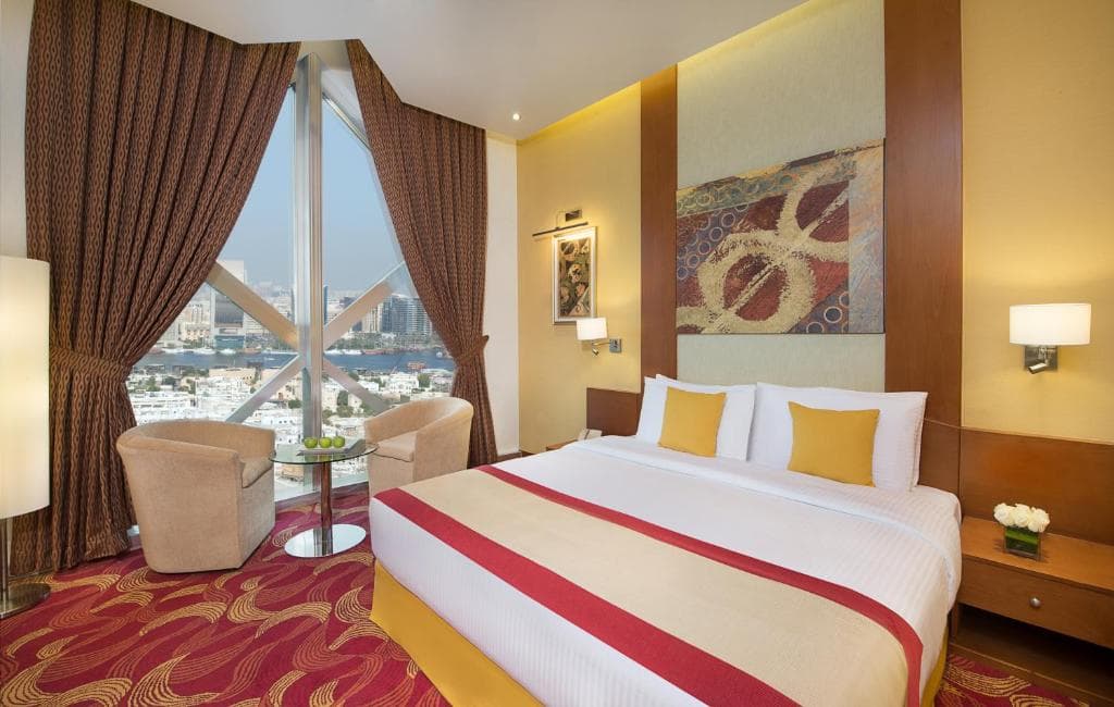 City Seasons Towers Bur Dubai - 12