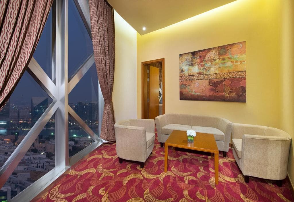 City Seasons Towers Bur Dubai - 10