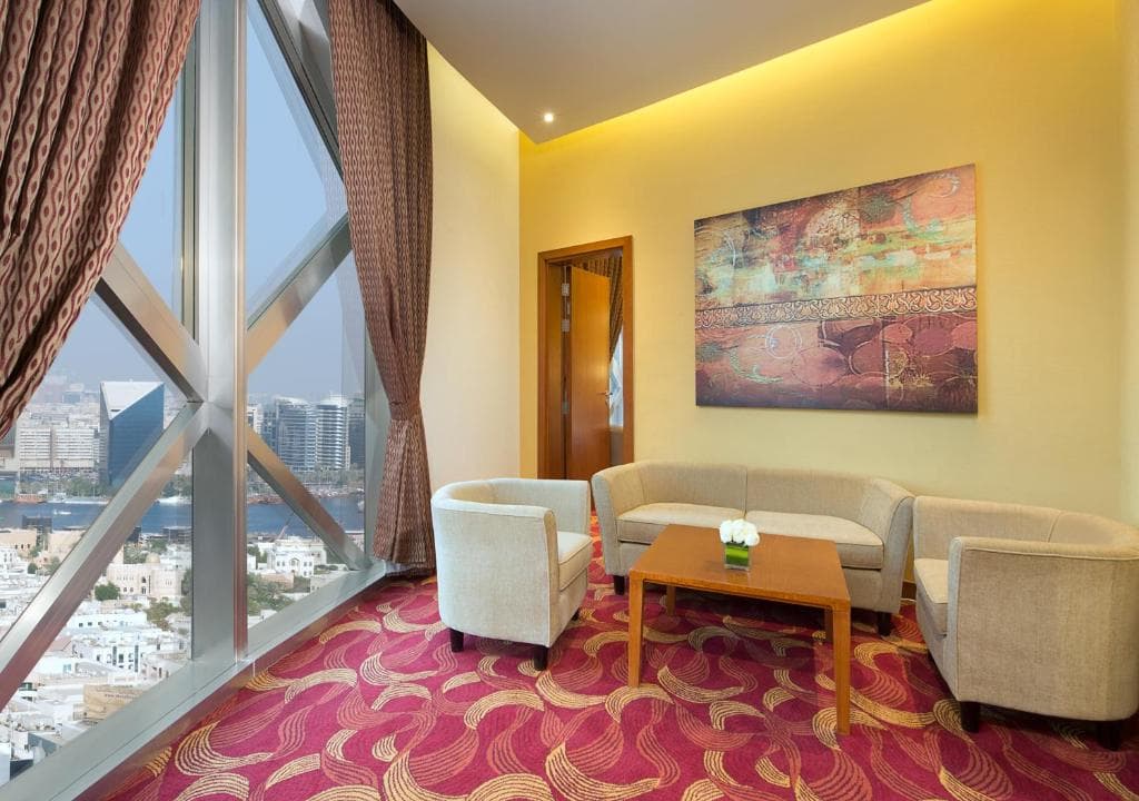 City Seasons Towers Bur Dubai - 11