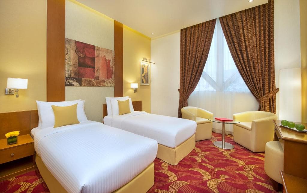 City Seasons Towers Bur Dubai - 8