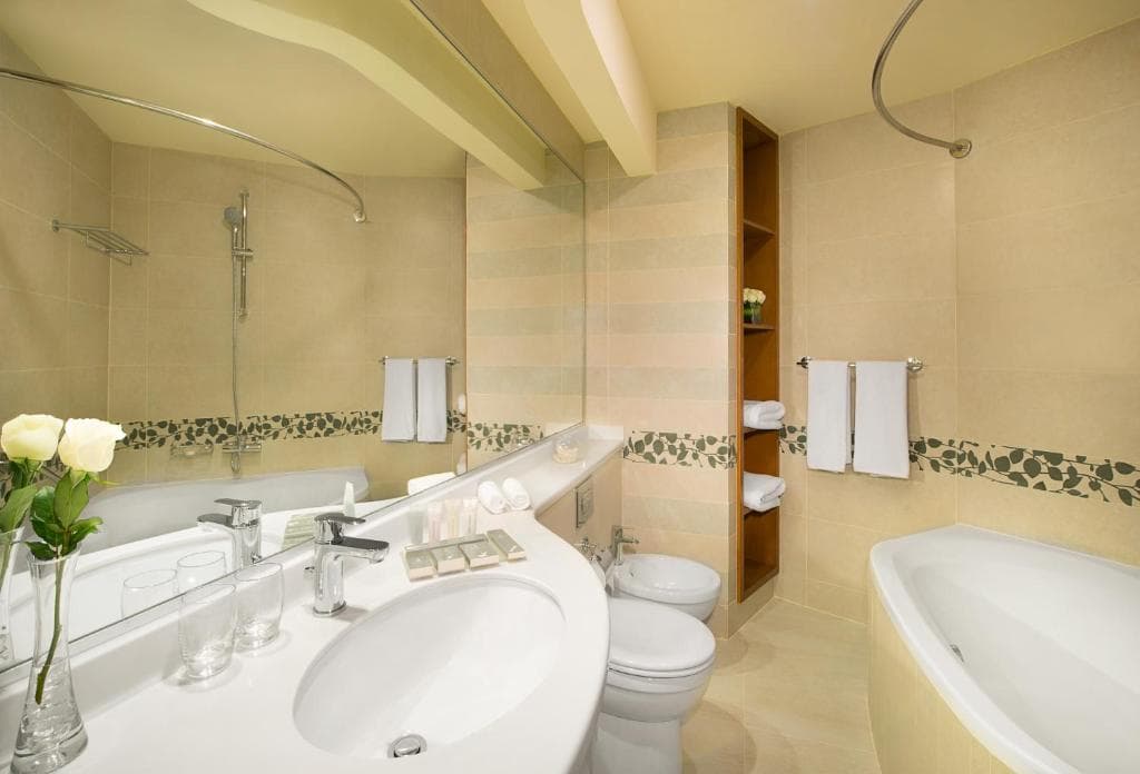 City Seasons Towers Bur Dubai - 16