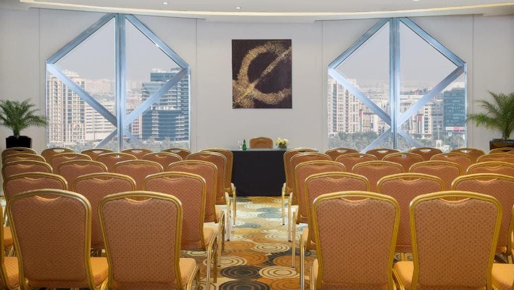City Seasons Towers Bur Dubai - 22