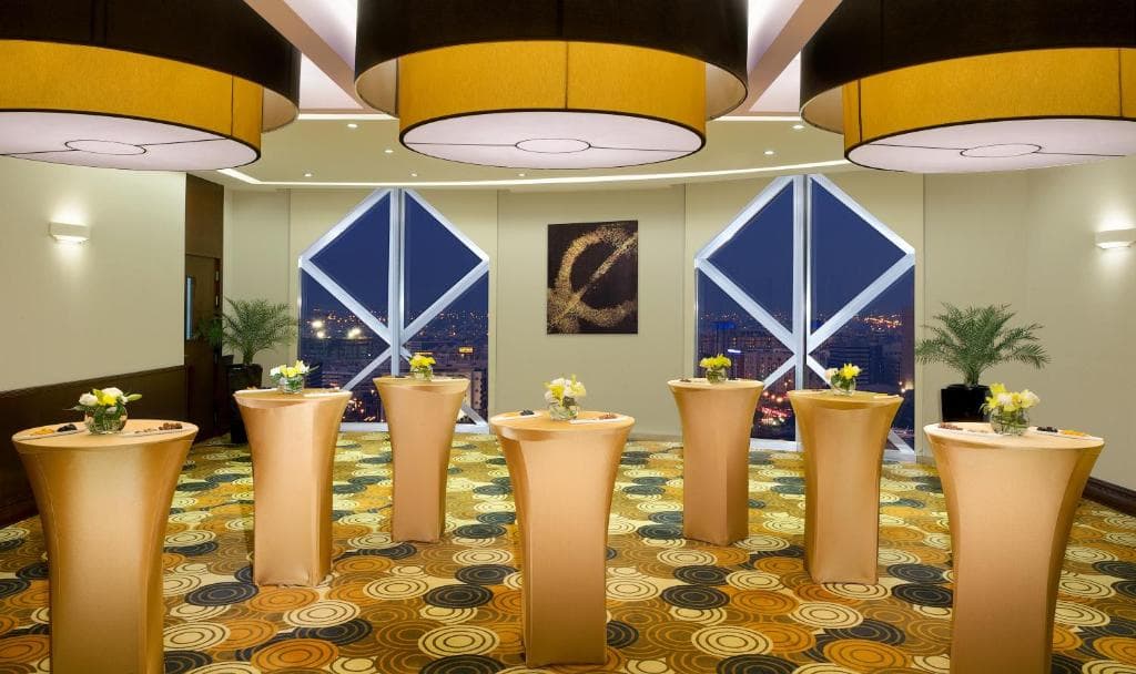 City Seasons Towers Bur Dubai - 24