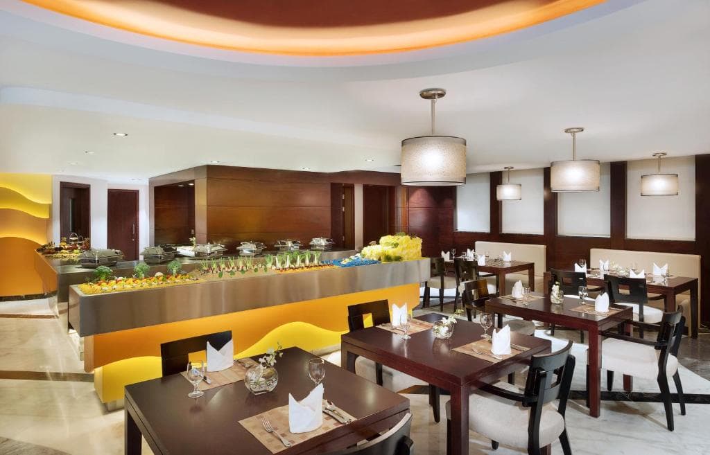 City Seasons Towers Bur Dubai - 25