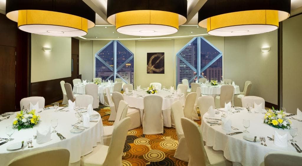 City Seasons Towers Bur Dubai - 26