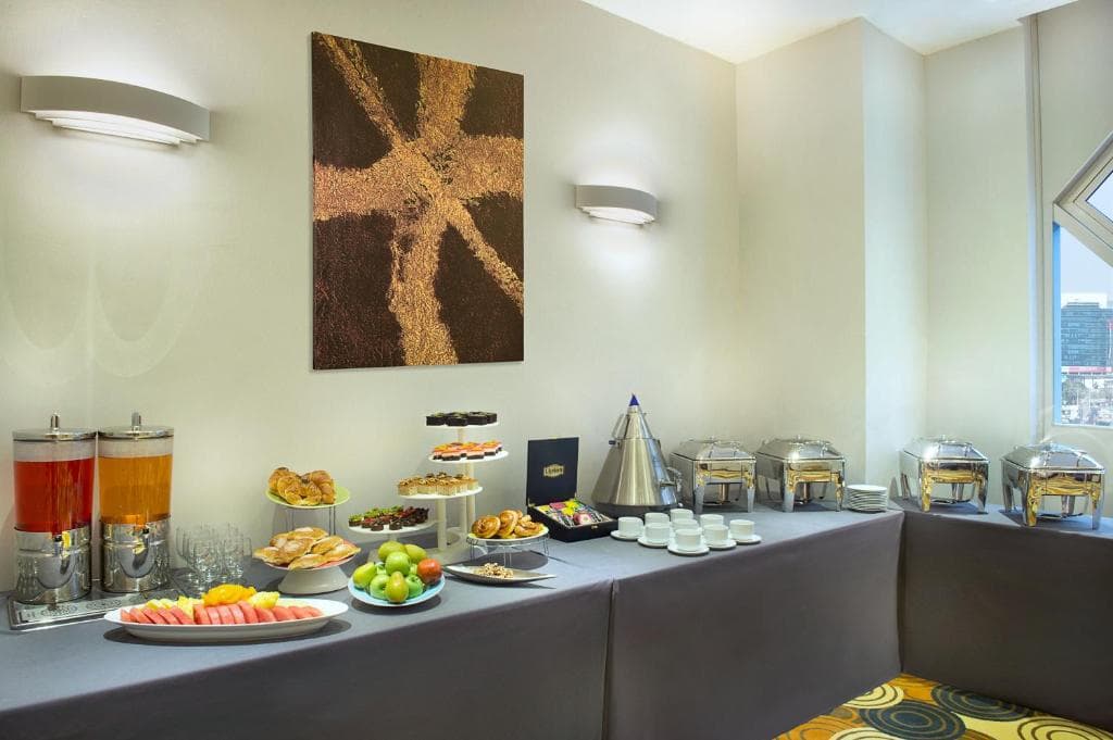 City Seasons Towers Bur Dubai - 27