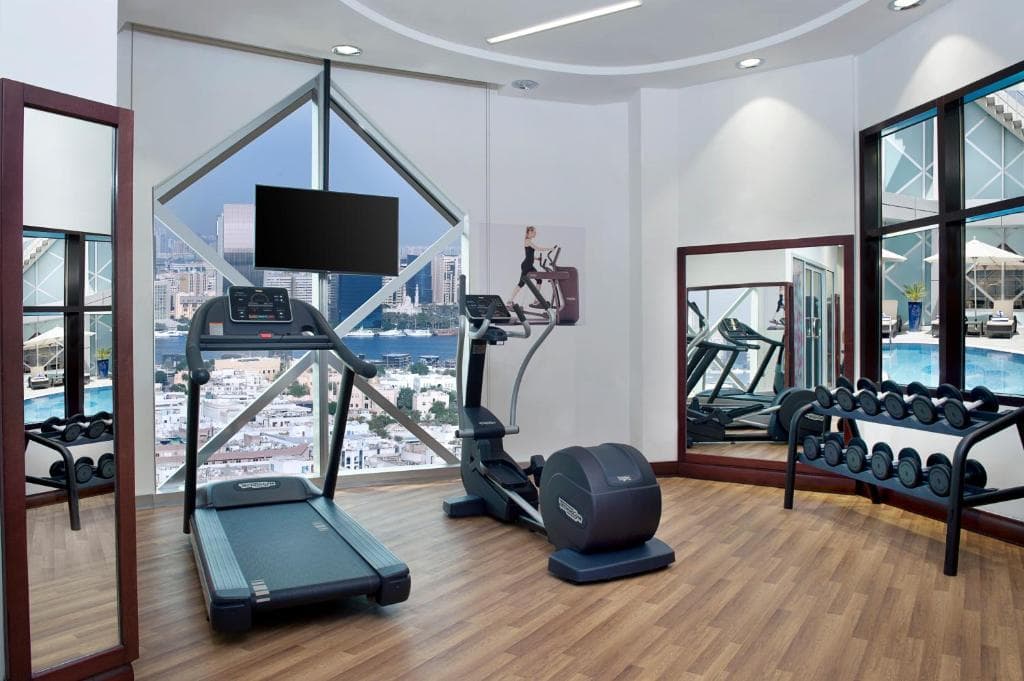 City Seasons Towers Bur Dubai - 4