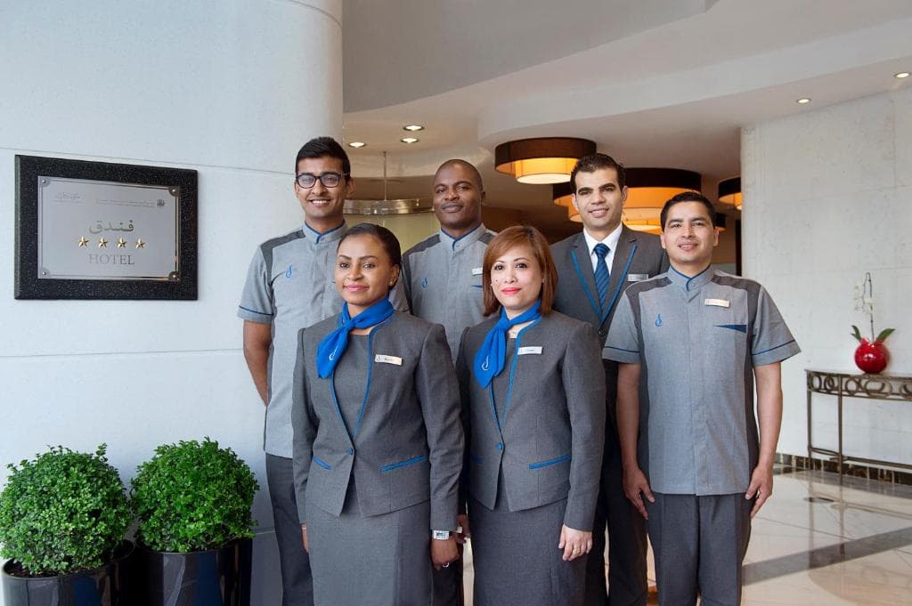 City Seasons Towers Bur Dubai - 31