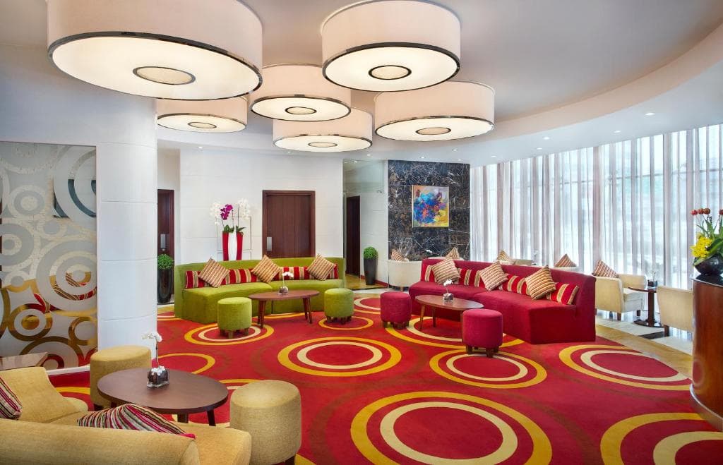 City Seasons Towers Bur Dubai - 5