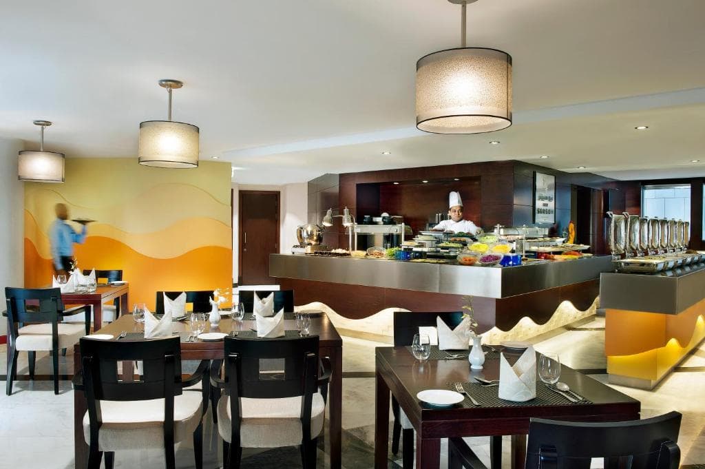 City Seasons Towers Bur Dubai - 30