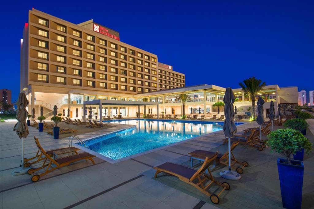 Hilton Garden Inn Ras Al Khaimah - 1