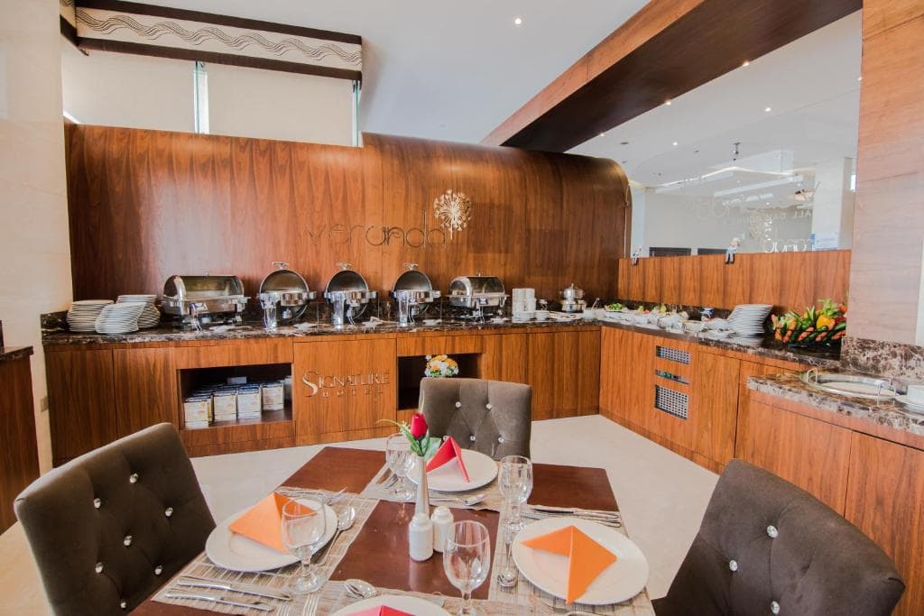 Signature Hotel Al Barsha - 2