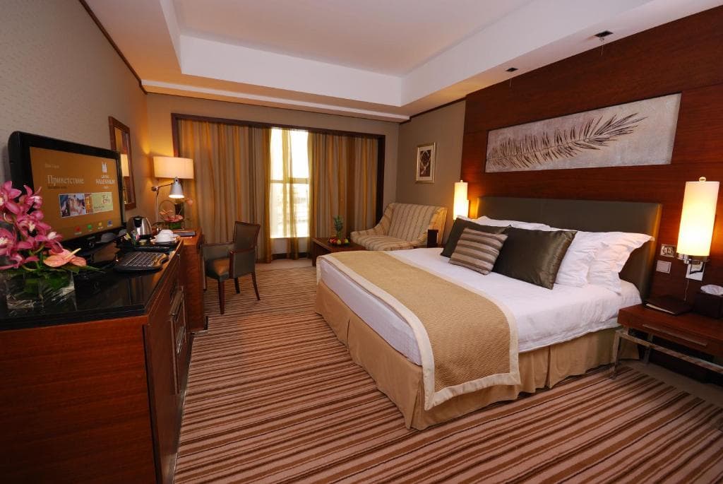 Hotel Grand Millennium Dubai - 16