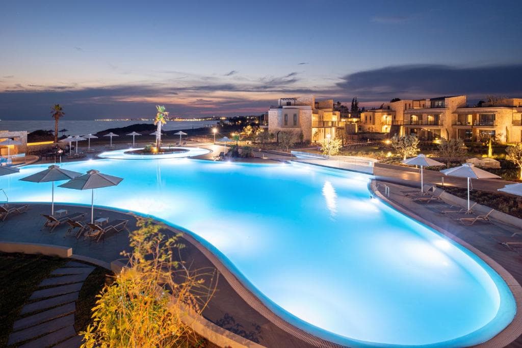 Portes Lithos Luxury Resort - 1