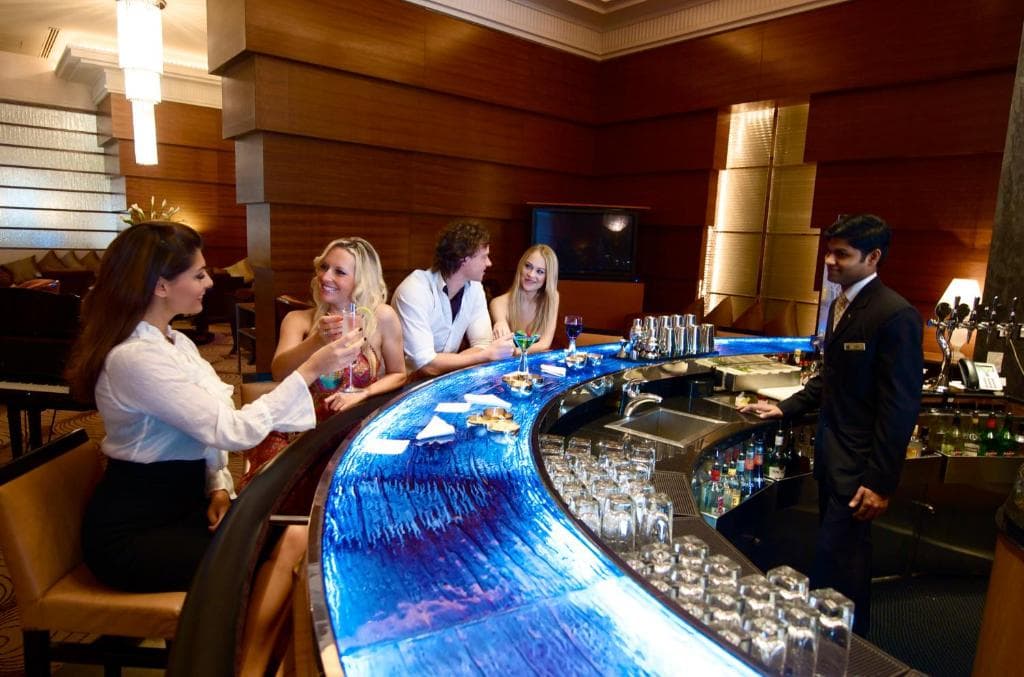 Hotel Grand Millennium Dubai - 30