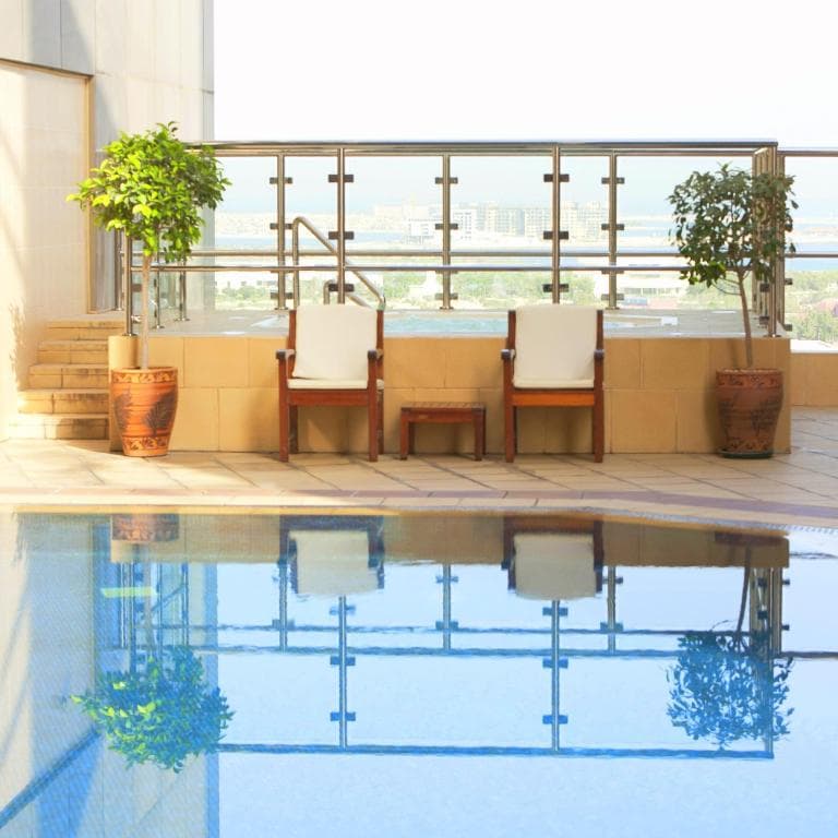 Hotel Grand Millennium Dubai - 8