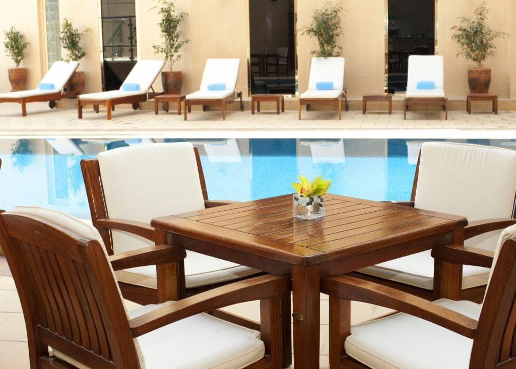 Hotel Grand Millennium Dubai - 27