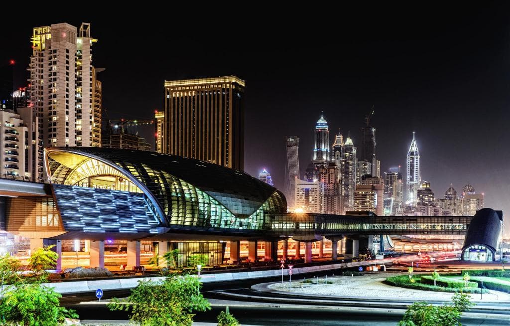 Hotel Grand Millennium Dubai - 41