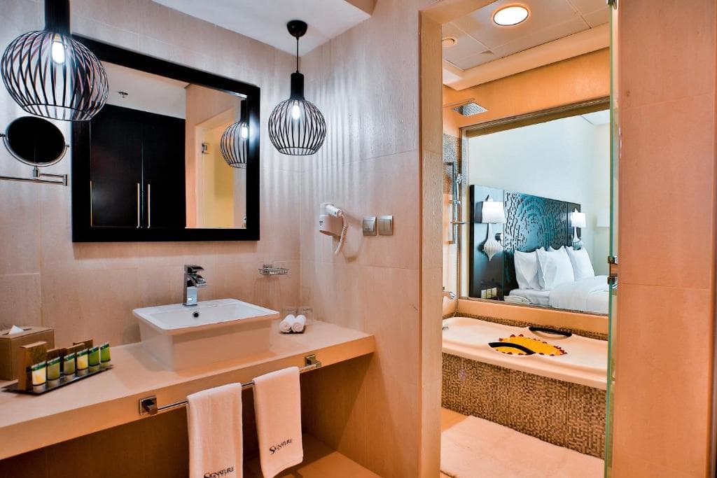 Signature Hotel Al Barsha - 26
