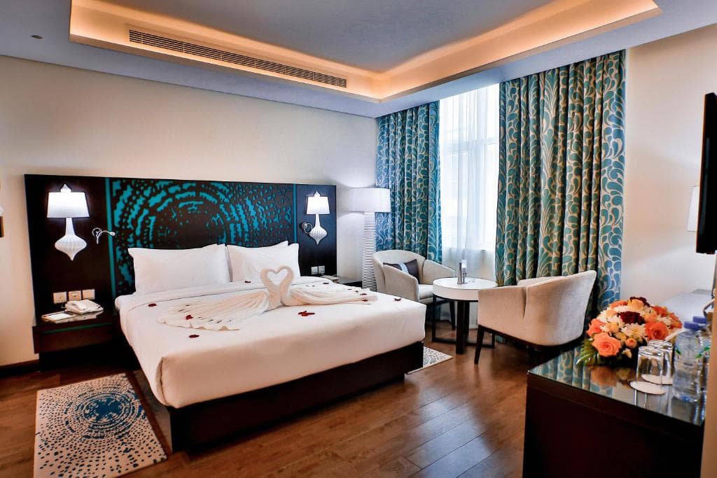 Signature Hotel Al Barsha - 19