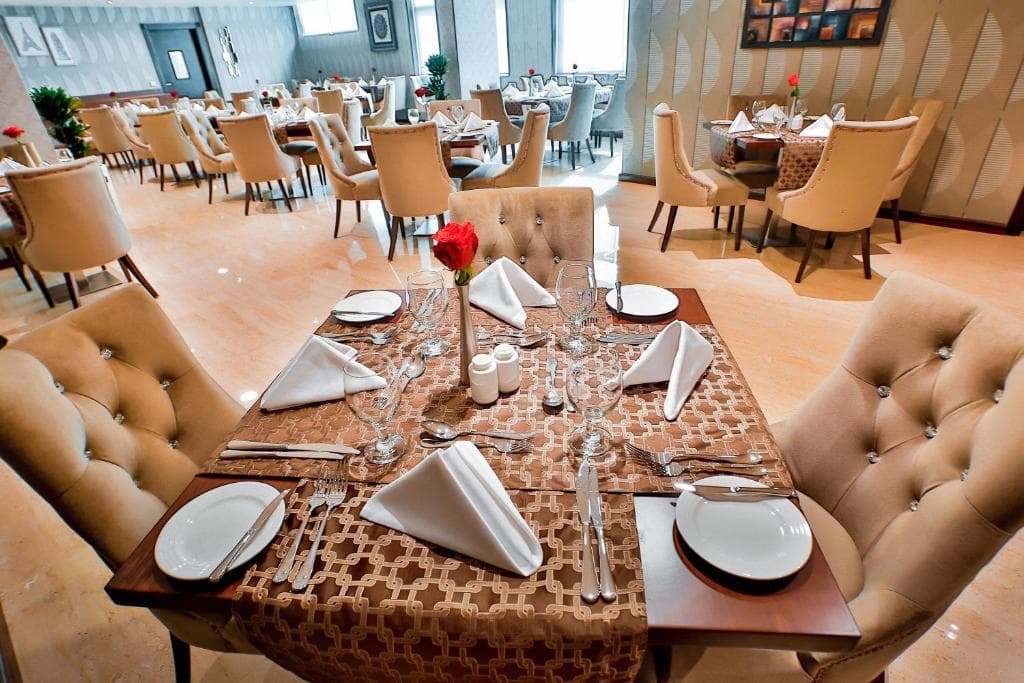 Signature Hotel Al Barsha - 36