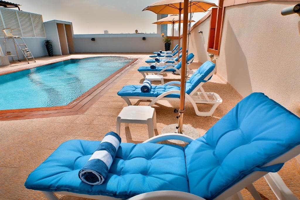 Signature Hotel Al Barsha - 4