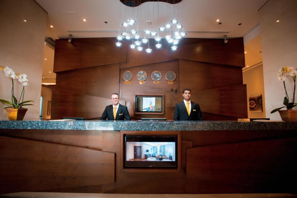 Signature Hotel Al Barsha - 3