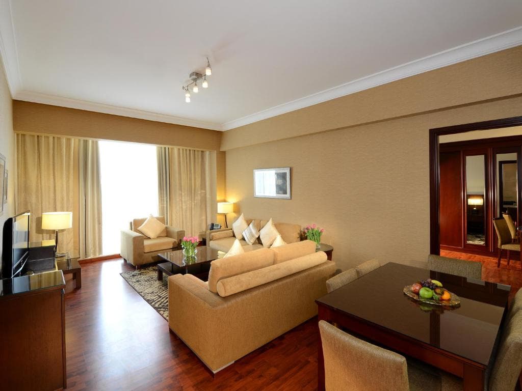 Hotel Grand Millennium Dubai - 22