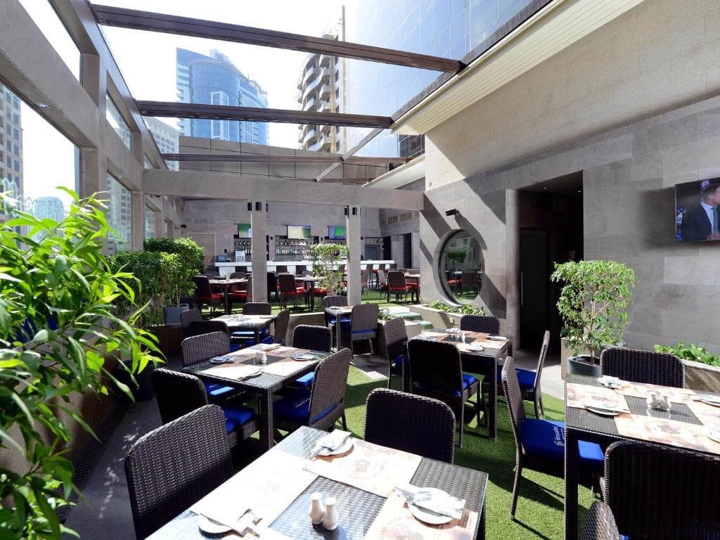 Hotel Grand Millennium Dubai - 28