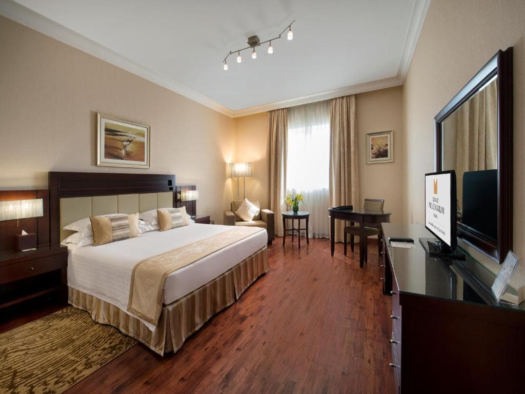 Hotel Grand Millennium Dubai - 17