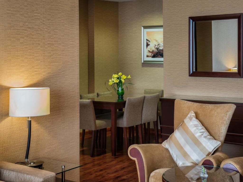 Hotel Grand Millennium Dubai - 19