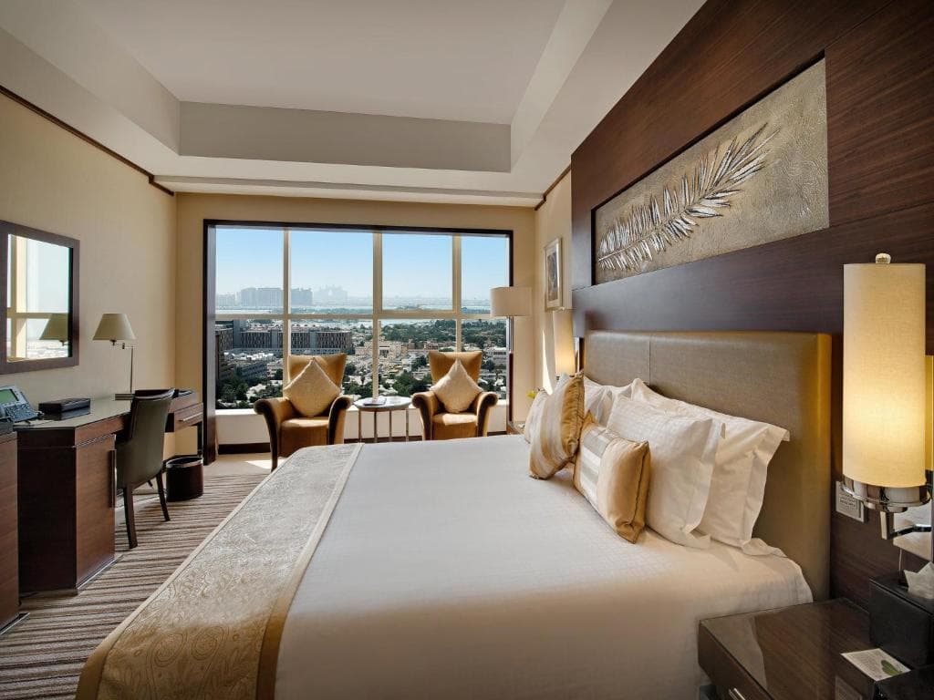 Hotel Grand Millennium Dubai - 14