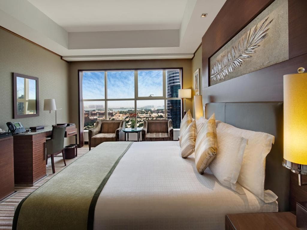 Hotel Grand Millennium Dubai - 12