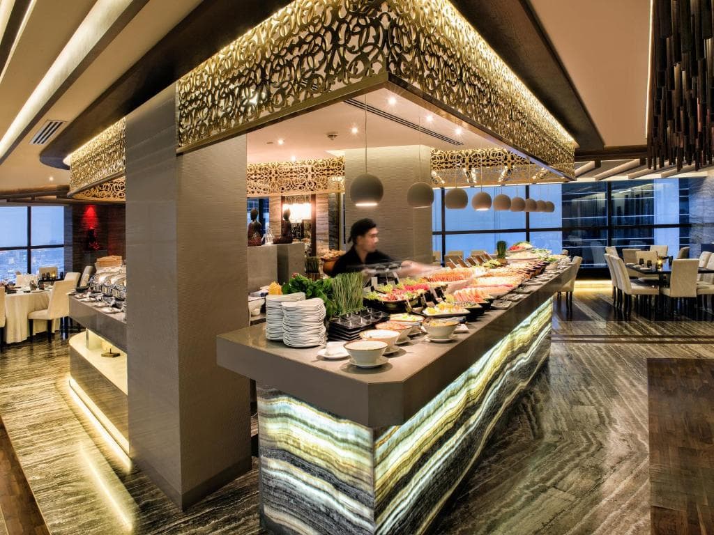 Hotel Grand Millennium Dubai - 32