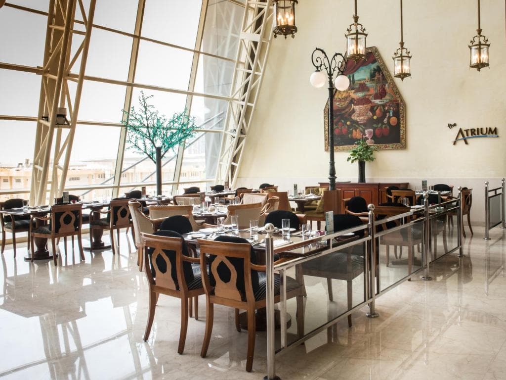 Hotel Grand Millennium Dubai - 33