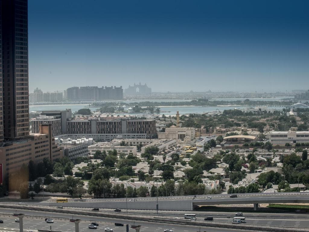 Hotel Grand Millennium Dubai - 11