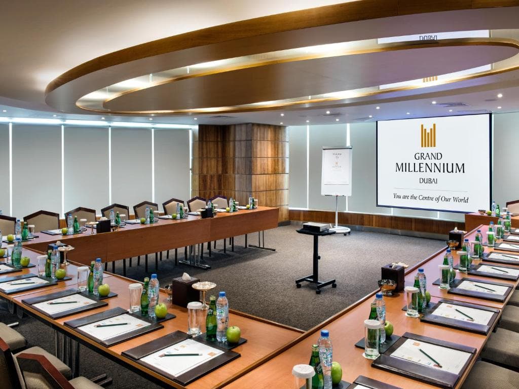 Hotel Grand Millennium Dubai - 37
