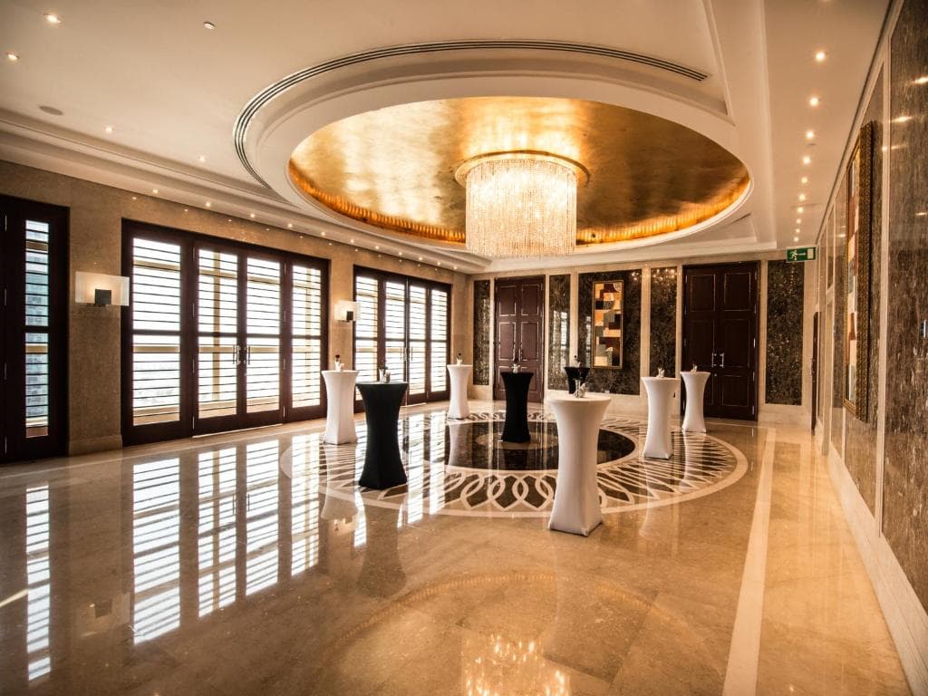 Hotel Grand Millennium Dubai - 39